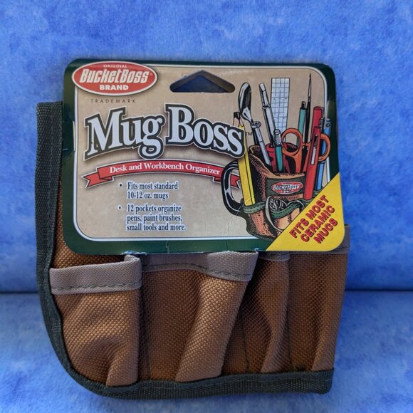 Mug Boss workbench organizer - Picture 1 of 4